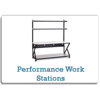 Kendall Howard Performance Work Stations from Cases2Go